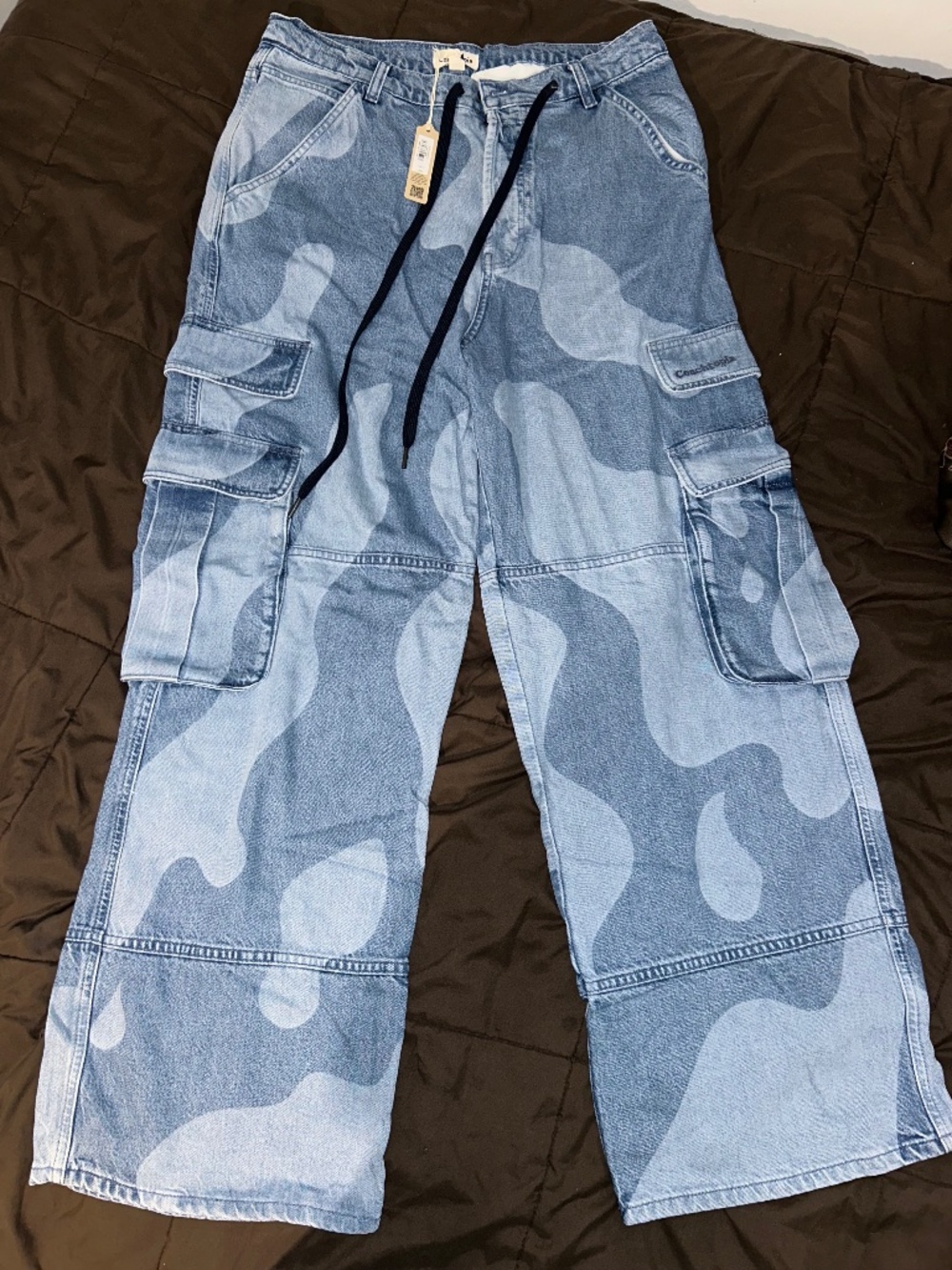 Coach Cargo Pants